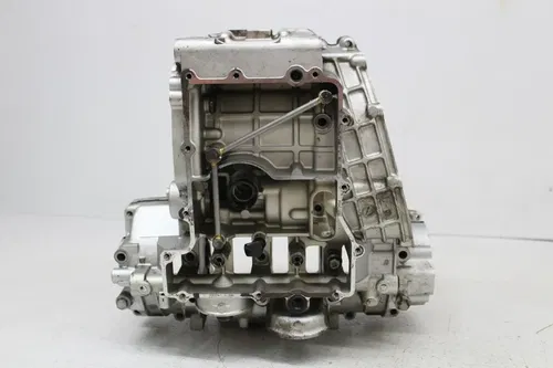 1996 KAWASAKI NINJA ZX7R ZX750P ENGINE MOTOR CRANKCASE CRANK CASES BLOCK