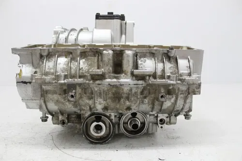 1996 KAWASAKI NINJA ZX7R ZX750P ENGINE MOTOR CRANKCASE CRANK CASES BLOCK
