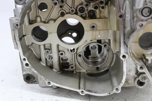 1996 KAWASAKI NINJA ZX7R ZX750P ENGINE MOTOR CRANKCASE CRANK CASES BLOCK