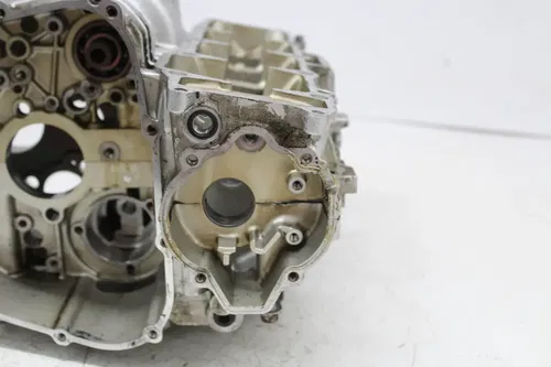 1996 KAWASAKI NINJA ZX7R ZX750P ENGINE MOTOR CRANKCASE CRANK CASES BLOCK