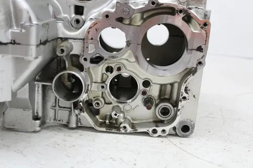 1996 KAWASAKI NINJA ZX7R ZX750P ENGINE MOTOR CRANKCASE CRANK CASES BLOCK