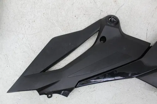 19-23 KAWASAKI Z400 ER400 ABS LEFT MID UPPER SIDE FAIRING COWL PLASTIC