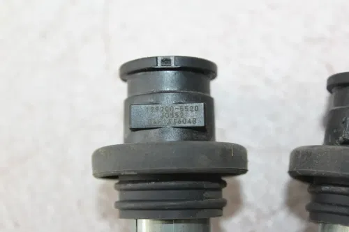 23 KAWASAKI NINJA 400 EX400 IGNITION COILS COIL SPARK PLUG CAPS