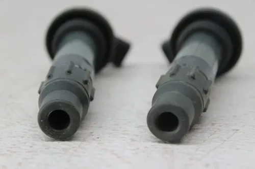 23 KAWASAKI NINJA 400 EX400 IGNITION COILS COIL SPARK PLUG CAPS