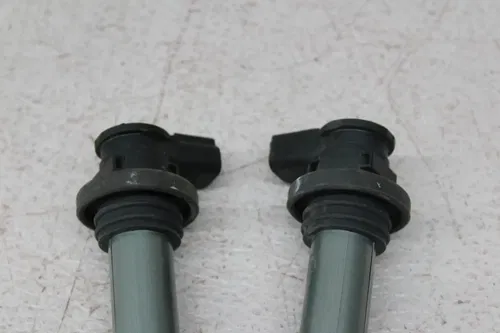 23 KAWASAKI NINJA 400 EX400 IGNITION COILS COIL SPARK PLUG CAPS