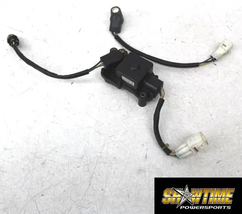 01-02 SUZUKI GSXR1000 TPS THROTTLE POSITION STVA SENSOR SET