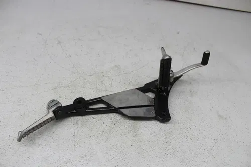 1992 KAWASAKI ZEPHYR 750 ZR750C LEFT REARSET REAR SET FOOT PEG W SHIFTER