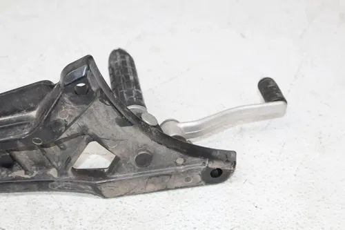 1992 KAWASAKI ZEPHYR 750 ZR750C LEFT REARSET REAR SET FOOT PEG W SHIFTER