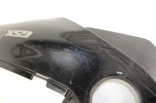 1991 SUZUKI KATANA 1100 GSX1100F LEFT REAR BACK TAIL FAIRING COWL SHROUD