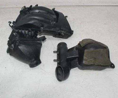10-12 CAN-AM SPYDER ROADSTER RT AIRBOX AIR INTAKE FILTER BOX SILENCER (SEE DESC)