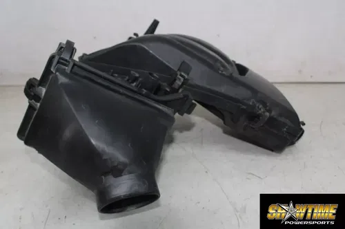 10-12 CAN-AM SPYDER ROADSTER RT AIRBOX AIR INTAKE FILTER BOX SILENCER (SEE DESC)