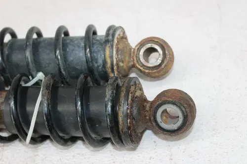 19 SUZUKI KING QUAD LTA400F 4X4 ASI FRONT REAR RIGHT LEFT SHOCKS ABSORBERS SET