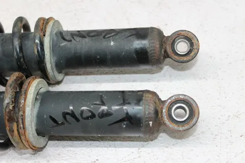 19 SUZUKI KING QUAD LTA400F 4X4 ASI FRONT REAR RIGHT LEFT SHOCKS ABSORBERS SET