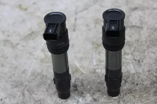 17-20 KAWASAKI NINJA 650 IGNITION COILS COIL SPARK PLUG CAPS