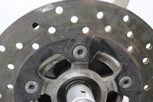 01-03 SUZUKI GSXR750 REAR WHEEL BACK RIM