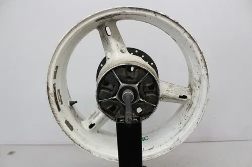01-03 SUZUKI GSXR750 REAR WHEEL BACK RIM