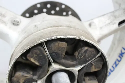 01-03 SUZUKI GSXR750 REAR WHEEL BACK RIM