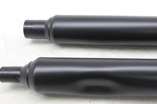 17-22 HARLEY DAVIDSON TOURING ROAD KING GLIDE ELECTRA EXHAUST MUFFLER PAIR