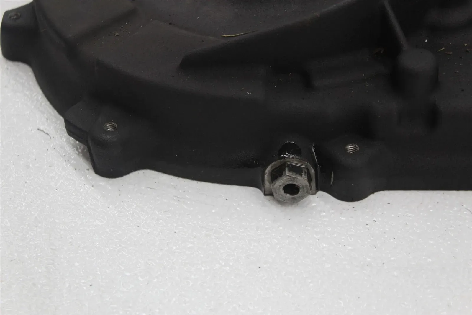 17-23 HARLEY DAVIDSON FLHXS STREET GLIDE SPECIAL 107CI ENGINE INNER CLUTCH COVER