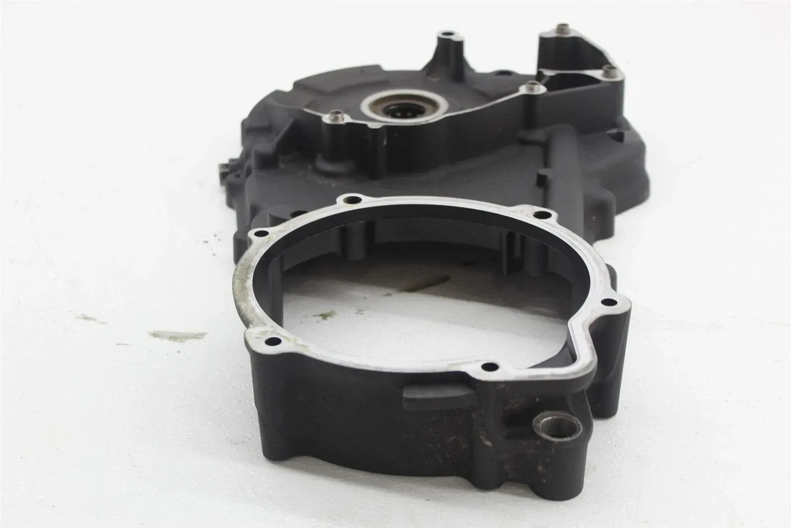 17-23 HARLEY DAVIDSON FLHXS STREET GLIDE SPECIAL 107CI ENGINE INNER CLUTCH COVER