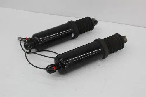 07-11 HARLEY DAVIDSON FLHX STREET GLIDE REAR BACK SHOCK ABSORBERS