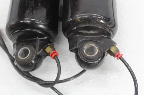 07-11 HARLEY DAVIDSON FLHX STREET GLIDE REAR BACK SHOCK ABSORBERS