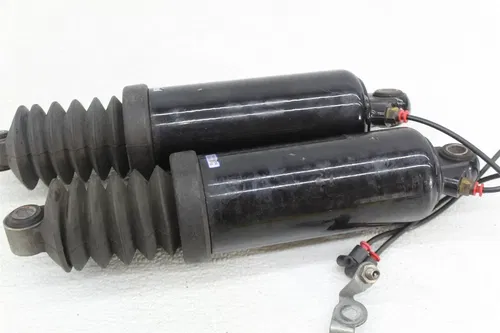 07-11 HARLEY DAVIDSON FLHX STREET GLIDE REAR BACK SHOCK ABSORBERS