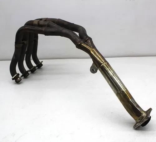 04-05 SUZUKI GSXR600 GSXR 600 EXHAUST HEADER PIPES MANIFOLD (SEE DESCP)