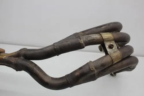 04-05 SUZUKI GSXR600 GSXR 600 EXHAUST HEADER PIPES MANIFOLD (SEE DESCP)