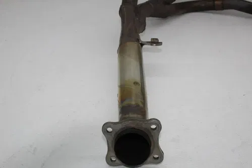04-05 SUZUKI GSXR600 GSXR 600 EXHAUST HEADER PIPES MANIFOLD (SEE DESCP)