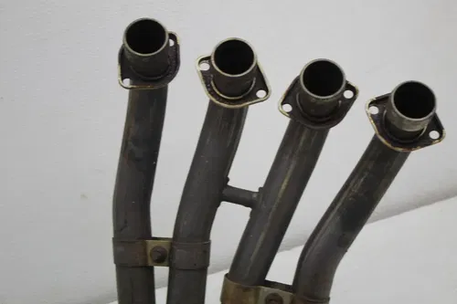 04-05 SUZUKI GSXR600 GSXR 600 EXHAUST HEADER PIPES MANIFOLD (SEE DESCP)