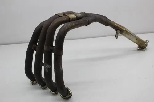 04-05 SUZUKI GSXR600 GSXR 600 EXHAUST HEADER PIPES MANIFOLD (SEE DESCP)