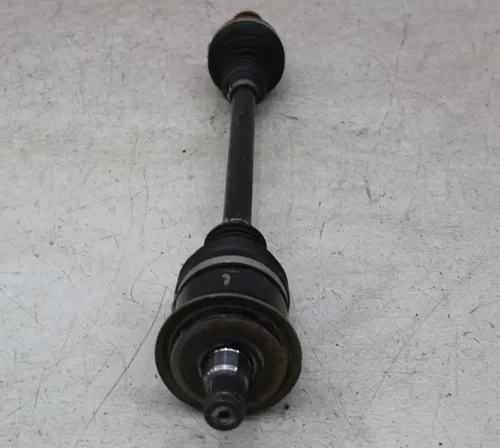 12 CAN-AM COMMANDER 1000 4X4 X REAR LEFT CV AXLE BACK WHEEL PIVOT BOLT AXEL