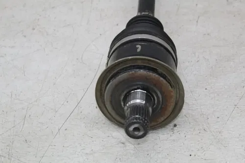 12 CAN-AM COMMANDER 1000 4X4 X REAR LEFT CV AXLE BACK WHEEL PIVOT BOLT AXEL