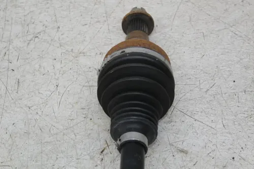 12 CAN-AM COMMANDER 1000 4X4 X REAR LEFT CV AXLE BACK WHEEL PIVOT BOLT AXEL