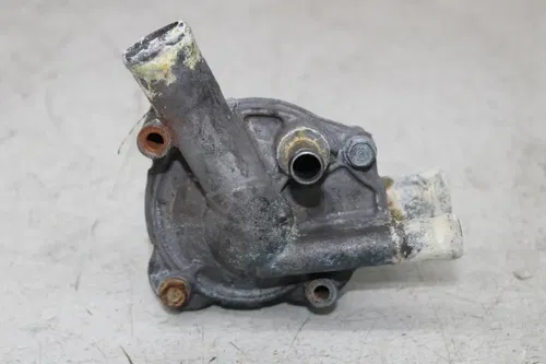00-01 HONDA CBR929RR ENGINE WATER COOLANT OIL PUMP PAIR