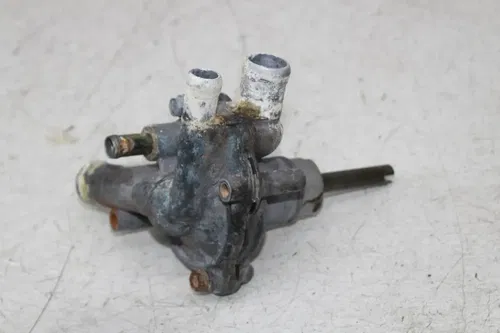 00-01 HONDA CBR929RR ENGINE WATER COOLANT OIL PUMP PAIR