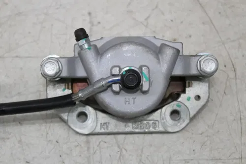 24 CF-MOTO UFORCE 600 LEFT FRONT BRAKE CALIPER