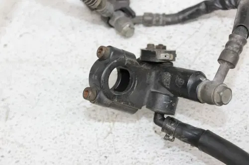 1989 KAWASAKI NINJA 750R ZX750F FRONT BRAKE CALIPER PAIR CALIPERS MASTER