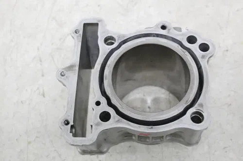 07-09 SUZUKI SV650 REAR ENGINE MOTOR CYLINDER JUG BLOCK W/ PISTON (SEE DESCP)