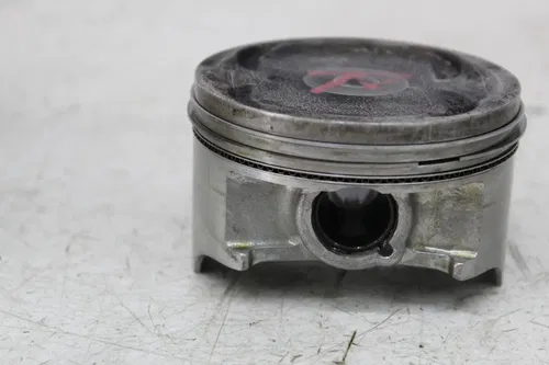07-09 SUZUKI SV650 REAR ENGINE MOTOR CYLINDER JUG BLOCK W/ PISTON (SEE DESCP)