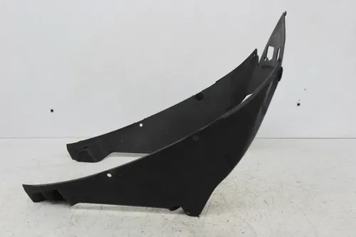08-12 KAWASAKI NINJA 250R EX250J LOWER BOTTOM BELLY FAIRING COWL (SMALL CRACK)