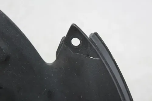 08-12 KAWASAKI NINJA 250R EX250J LOWER BOTTOM BELLY FAIRING COWL (SMALL CRACK)