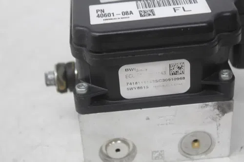 12-16 Harley-davidson Road Glide Fltrx Abs Pump Unit Module