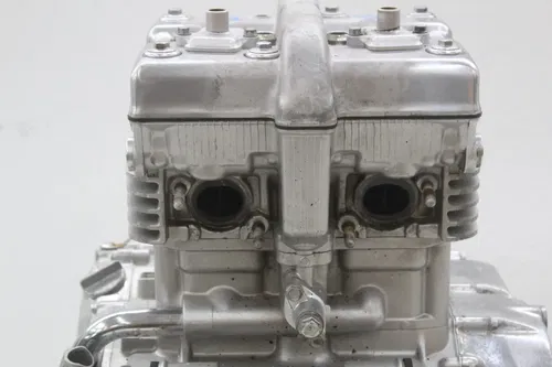06 Kawasaki Vulcan 500 En500 Engine Motor cylinder head cases crank *tested*