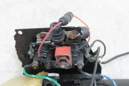 92 WELLCRAFT Eclipse 186 19' MERCRUISER 4.3 ENGINE MOTOR OIL PUMP TANK