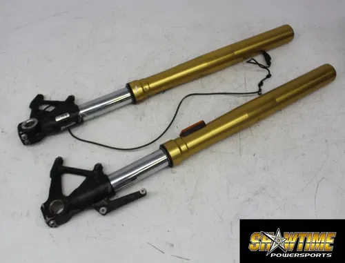 20-23 BMW F900R FRONT FORKS SHOCK SUSPENSION SET PAIR (SEE DESCP)