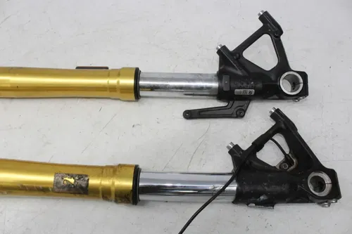 20-23 BMW F900R FRONT FORKS SHOCK SUSPENSION SET PAIR (SEE DESCP)