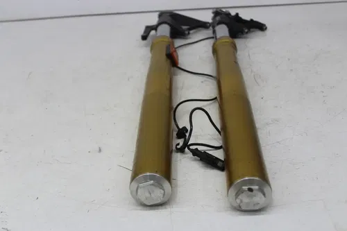 20-23 BMW F900R FRONT FORKS SHOCK SUSPENSION SET PAIR (SEE DESCP)