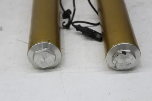 20-23 BMW F900R FRONT FORKS SHOCK SUSPENSION SET PAIR (SEE DESCP)